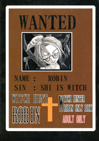 Witch Hunt Robin hentai