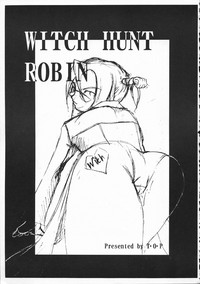 Witch Hunt Robin hentai