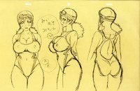 Misaki and Mika Sensei Sketchbook hentai