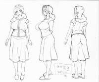 Misaki and Mika Sensei Sketchbook hentai