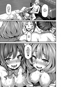 Unhappy Ladies hentai