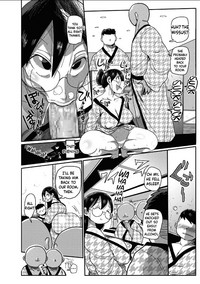 Niizuma no Arai-san 3 hentai