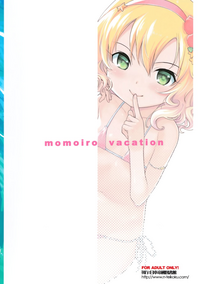 Momoiro Vacation hentai