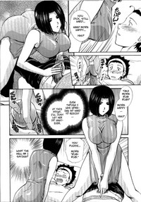Seme Ane Ch.3 Special Promotion hentai