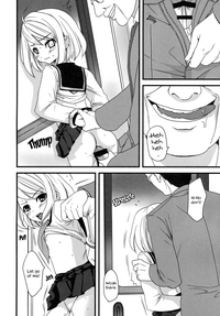 The Taciturn Girl is a Victim of Molestation 1 & 2 hentai