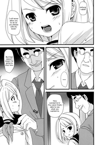 The Taciturn Girl is a Victim of Molestation 1 & 2 hentai