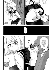 The Taciturn Girl is a Victim of Molestation 1 & 2 hentai