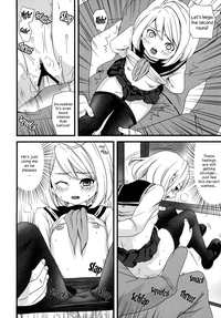 The Taciturn Girl is a Victim of Molestation 1 & 2 hentai