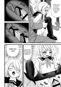 The Taciturn Girl is a Victim of Molestation 1 & 2 hentai