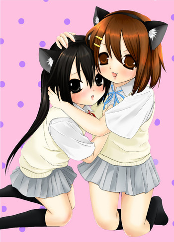 YuiAzu! hentai