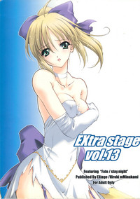 EXtra stage vol. 13 hentai