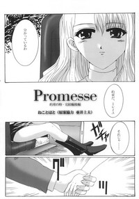 Promesse III Yakusoku no Toki Kanketsuhen Kouhen hentai