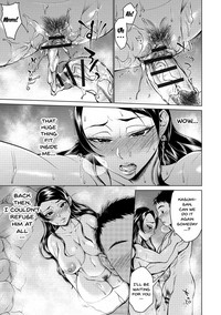 Saimin Kyousei Love Love Tanetsuke | Hypno Coerced Love Mating Ch.1-8 hentai