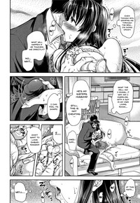 Tsumatorare | Wife Taking Ch.1-7 hentai