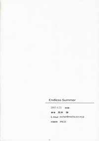 Endless Summer Chapter-2 hentai