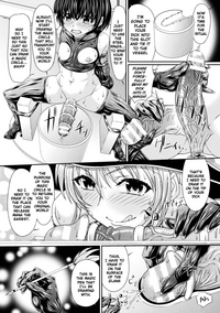 Bondage Majo no Isekai Shoukan Shota Sakusei Gishiki Ch. 3 hentai