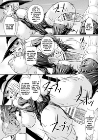 Bondage Majo no Isekai Shoukan Shota Sakusei Gishiki Ch. 3 hentai