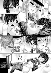 Bondage Majo no Isekai Shoukan Shota Sakusei Gishiki Ch. 3 hentai