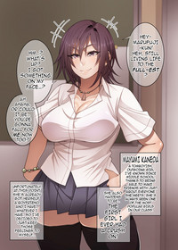 Nekura Megane ♀ | The Creepy Glasses Girl hentai