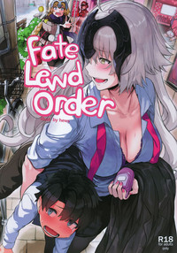 Fate Lewd Order hentai