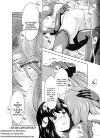 Reties no Michibiki Vol. 5 hentai