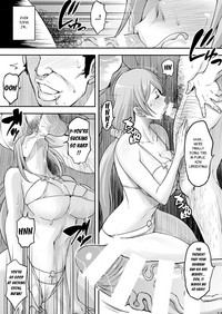 BRICOLA 7 H na Wakazuma Orihime-san hentai