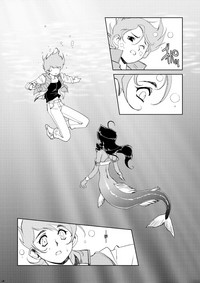 Tokonatu Mermaid Vol. 1-3 hentai