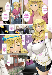 Hitozuma Life One time gal COLOR Ch.1-2 hentai