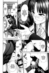 Dis Communication Ch.1-7 hentai