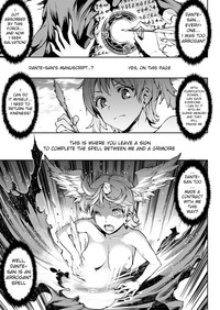 Shinkyoku no Grimoire hentai