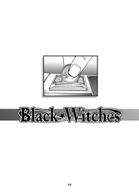 Black Witches hentai