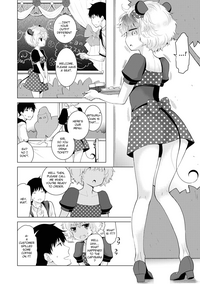 Noraneko Shoujo to no Kurashikata Ch. 1617 hentai