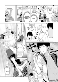 Noraneko Shoujo to no Kurashikata Ch. 1617 hentai