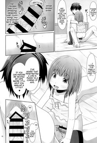 Tonari no Heya ni Sundeiru Yasashii Oniisan Who Lives Next Door is Actually a Lolicon hentai