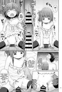 Tonari no Heya ni Sundeiru Yasashii Oniisan Who Lives Next Door is Actually a Lolicon hentai