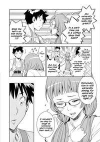 HadaCamera / Naked Camera CH.1 hentai