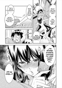 HadaCamera / Naked Camera CH.4 hentai