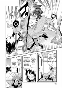 HadaCamera / Naked Camera CH.4 hentai