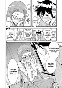 HadaCamera / Naked Camera CH.4 hentai