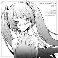 HadaCamera / Naked Camera CH.4 hentai