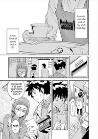 HadaCamera / Naked Camera CH.4 hentai