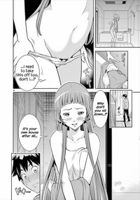 HadaCamera / Naked Camera CH.4 hentai