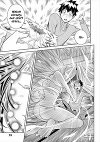 HadaCamera / Naked Camera CH.4 hentai