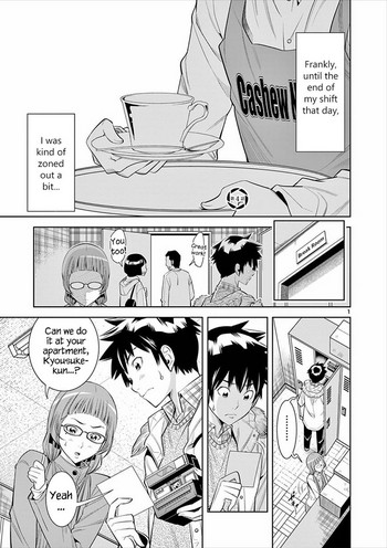 HadaCamera / Naked Camera CH.4 hentai