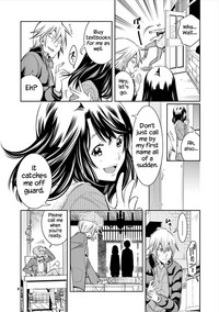 HadaCamera / Naked Camera CH.5 hentai