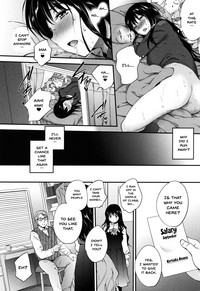 Tinderbox Ch. 1 hentai