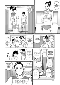 Momojiri Danchi MamaMom's Volley Ball | Momojiri District Mature Women's Volleyball Club Ch.1-6 hentai