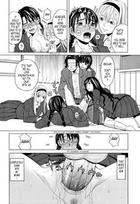 Harem x Harem hentai