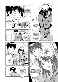 HadaCamera / Naked Camera CH.3 hentai