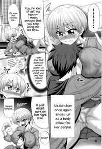 Uzaki-chan wa Sukebe Shitai hentai